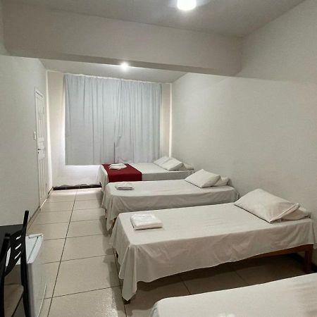 Hotel Aquarius Coronel Fabriciano Buitenkant foto