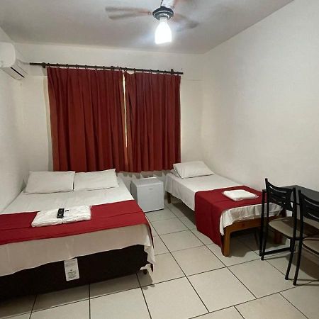 Hotel Aquarius Coronel Fabriciano Buitenkant foto