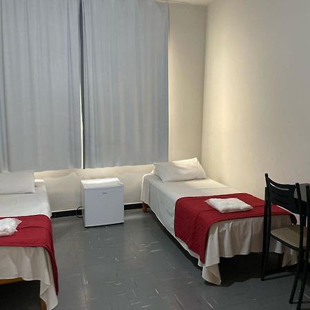 Hotel Aquarius Coronel Fabriciano Buitenkant foto