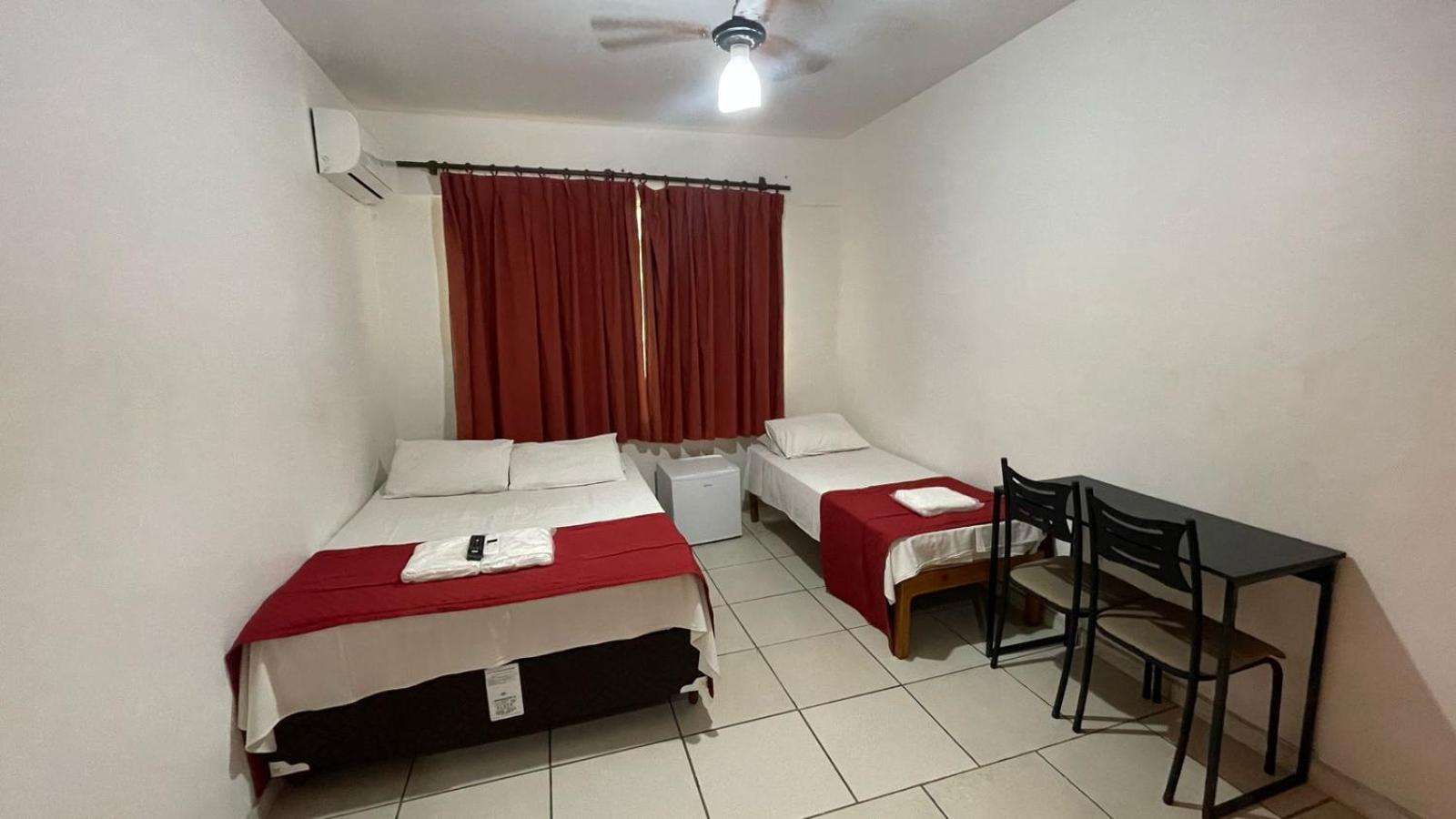 Hotel Aquarius Coronel Fabriciano Buitenkant foto